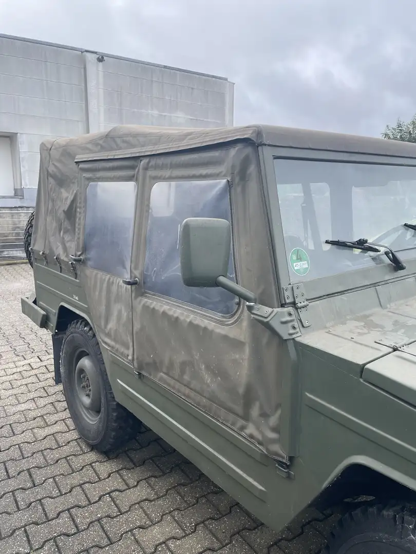 Volkswagen Iltis Militär - 1