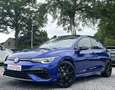 Volkswagen Golf R 2.0TSI 4Motion 12/'21 Akrapovic Pano Leder Full! Blauw - thumbnail 1