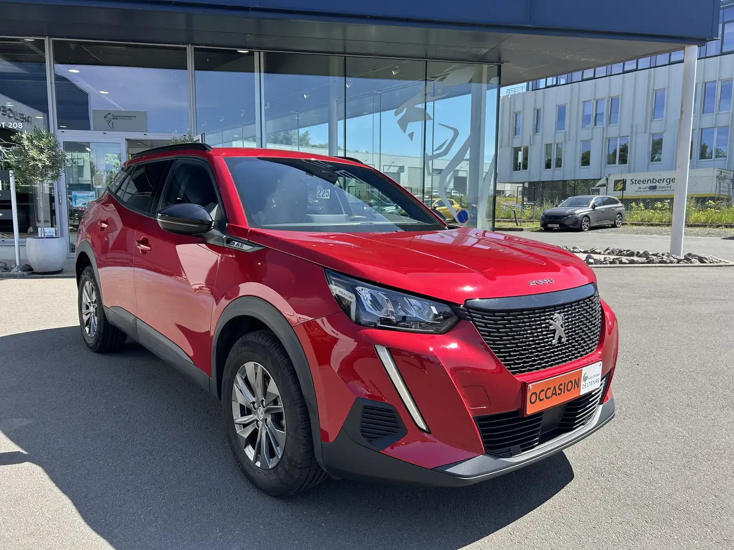 Peugeot 2008 1.2 PureTech Style S&S (EU6.4) - 2