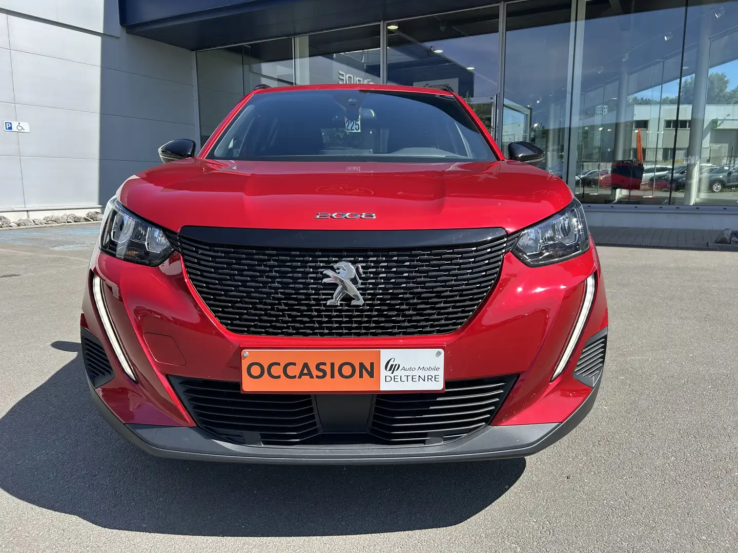 Peugeot 2008 1.2 PureTech Style S&S (EU6.4) - 1