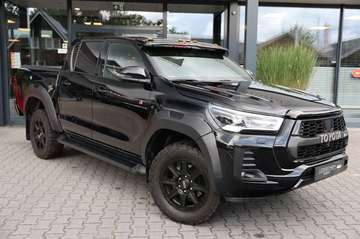 2.8 D-4D DUBBEL CABIN GR SPORT A/T 2 ZITS 4WD VAN