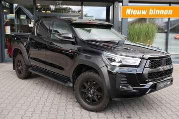 2.8 D-4D DUBBEL CABIN GR SPORT A/T 2 ZITS 4WD VAN