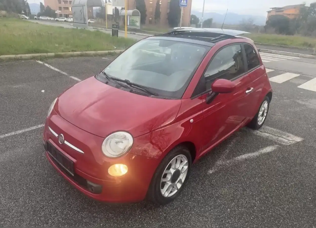 Fiat 500