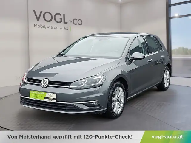 Volkswagen Golf 2.0 TDI Comfortline DSG