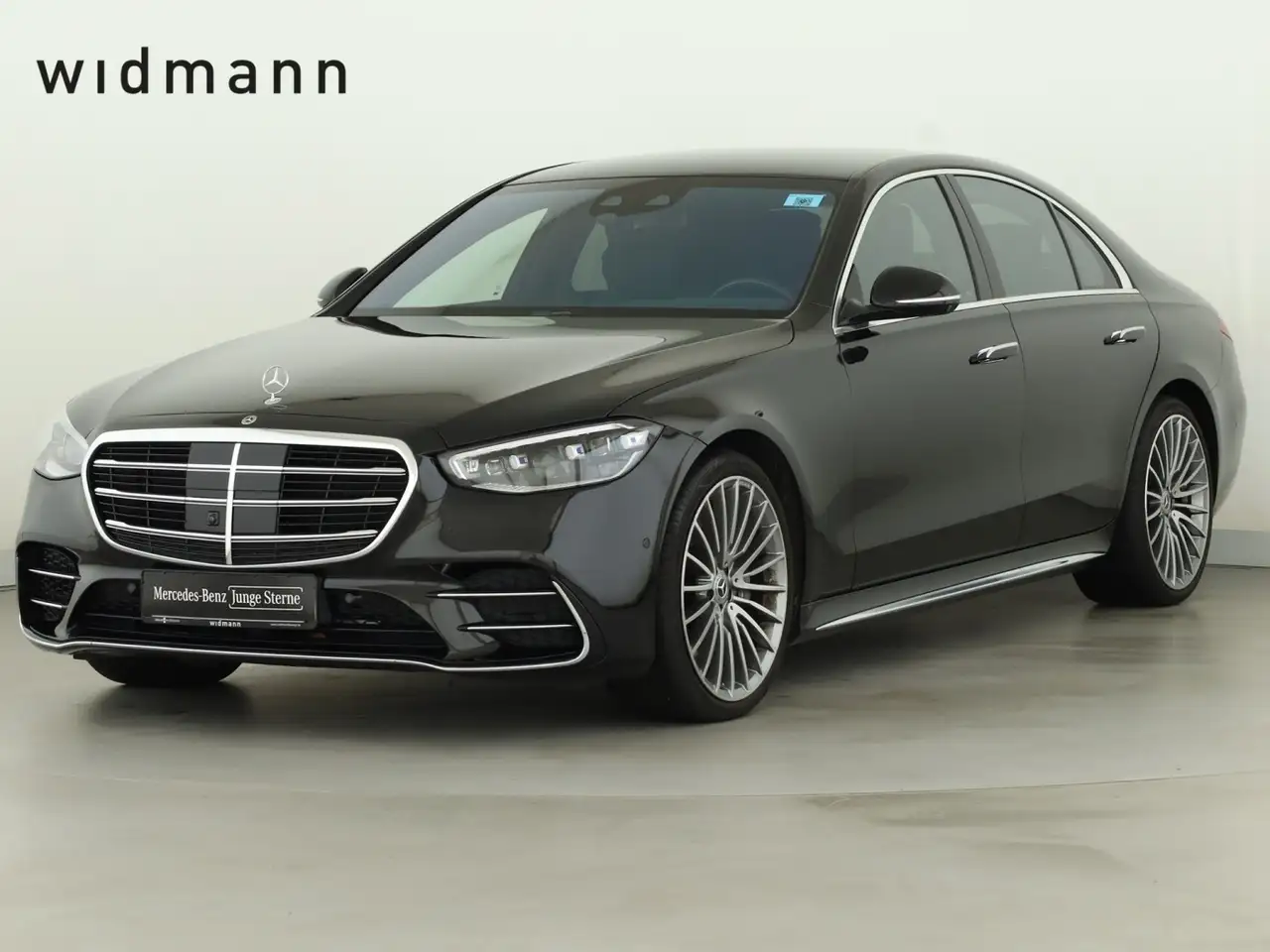 Mercedes-Benz S 580