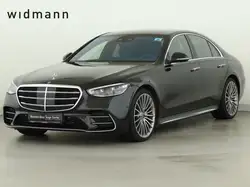 Mercedes-Benz S 580 4M AMG*Nappa*Sitzklima*HA Lenk*Digi*Standh