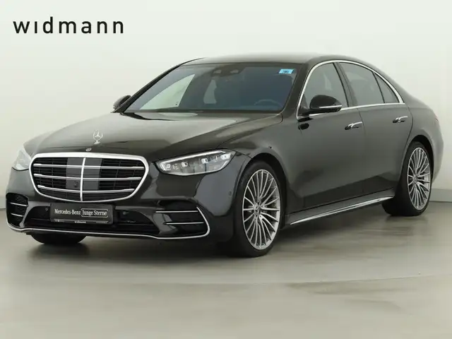 Mercedes-Benz S 580 4M AMG*Nappa*Sitzklima*HA Lenk*Digi*Standh
