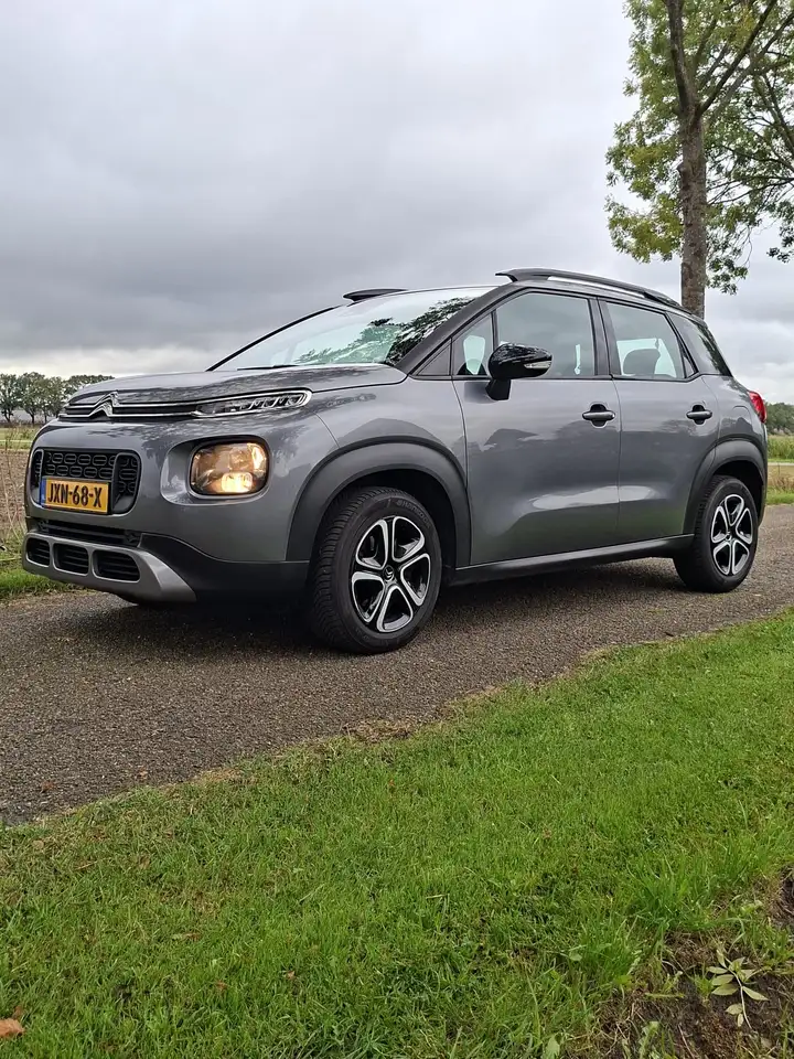 Citroën C3 Aircross