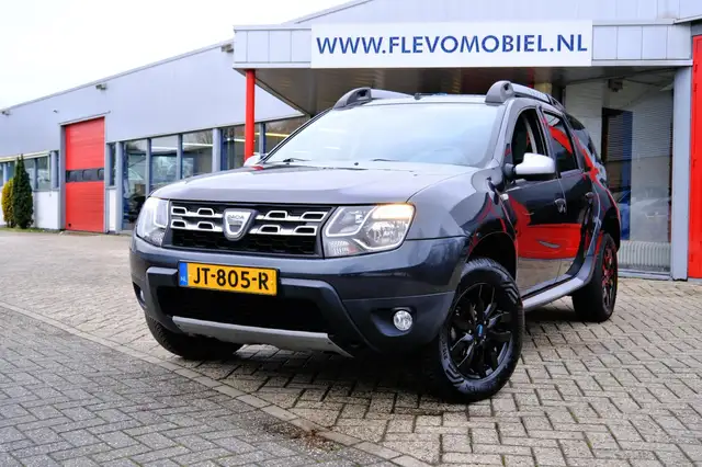 Dacia Duster 1.2 TCe 4x4 Prestige Navi|Leder|Airco|LMV