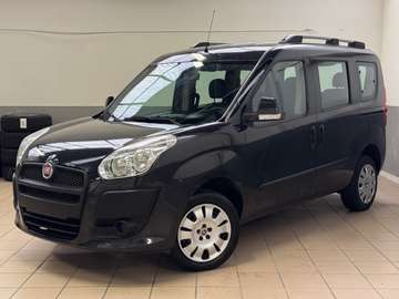 FIAT DOBLO 7 PLACES – 1er PROPRIÉTAIRE – 1.4 ESSENCE – ✅GARANTIE 12 MOIS✅