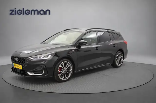 Ford Focus view 21