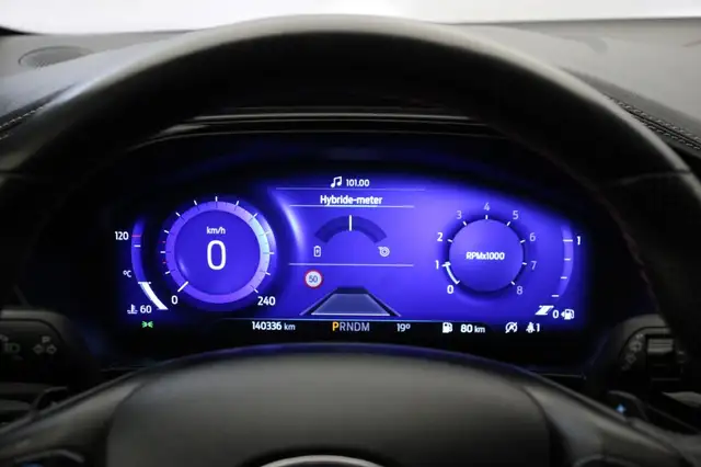 Ford Focus view 5