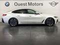BMW i4 eDrive40 340ch M Sport Blanc - thumbnail 3