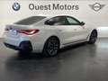 BMW i4 eDrive40 340ch M Sport Blanc - thumbnail 2