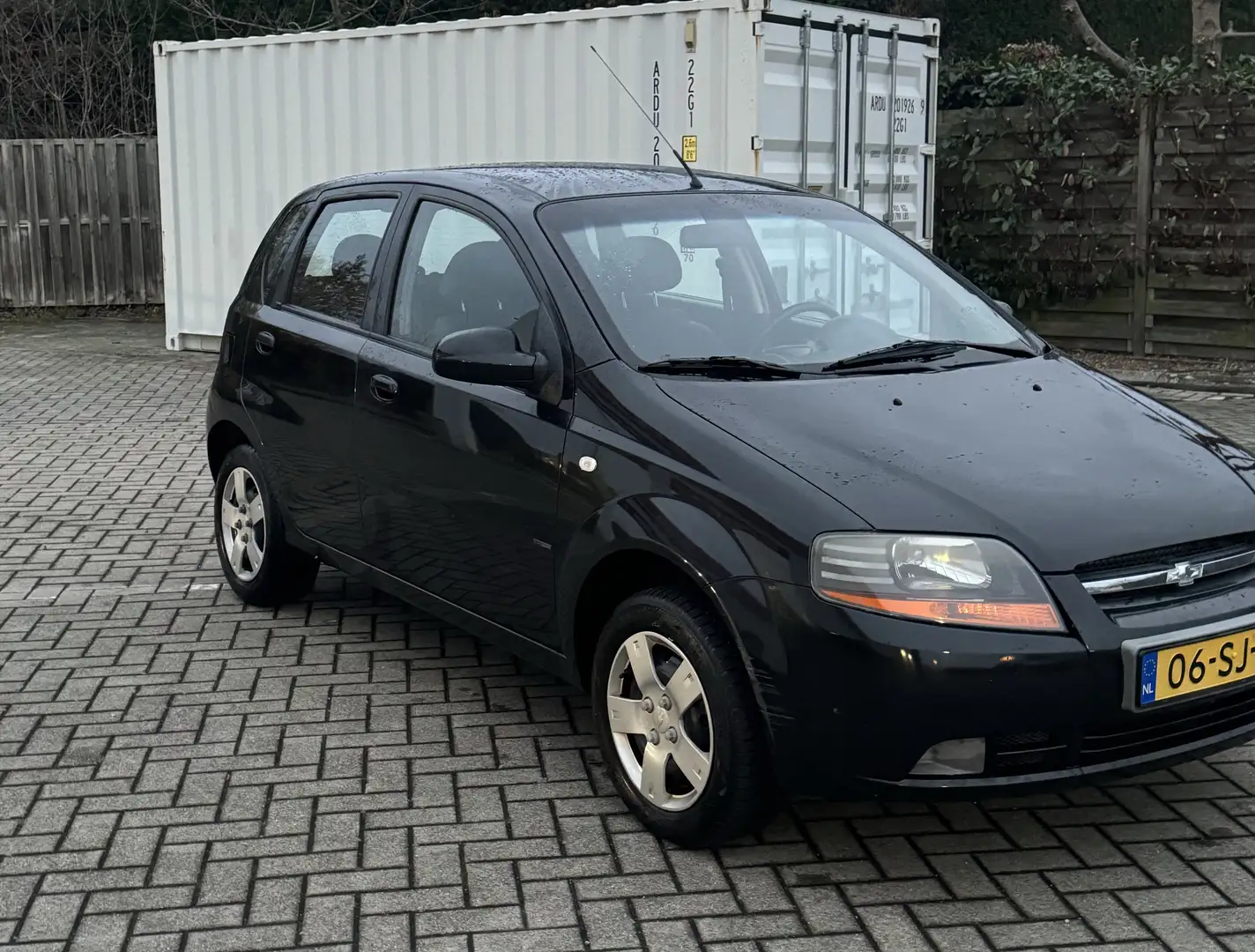 Chevrolet Kalos 1.4 16V Gas SX - 2