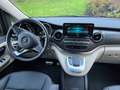 Mercedes-Benz V 300 V 300 d Kombi 4MATIC extralang Aut. Ma,-Polo Schwarz - thumbnail 7