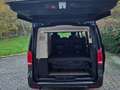 Mercedes-Benz V 300 V 300 d Kombi 4MATIC extralang Aut. Ma,-Polo Schwarz - thumbnail 6