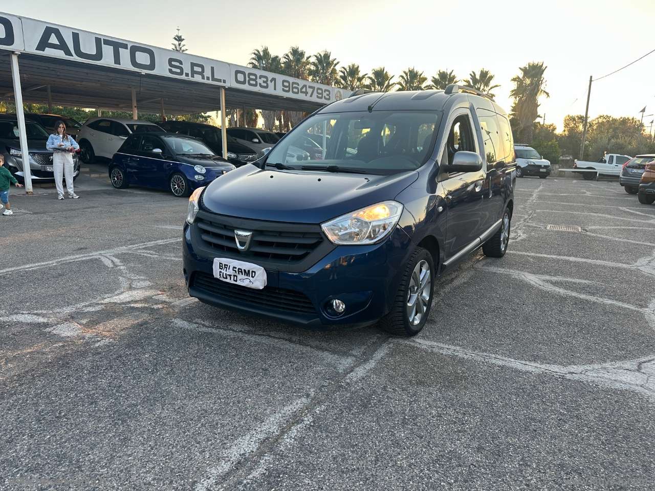 Dacia Dokker 1.5 dCi 8V 90 CV Lauréate