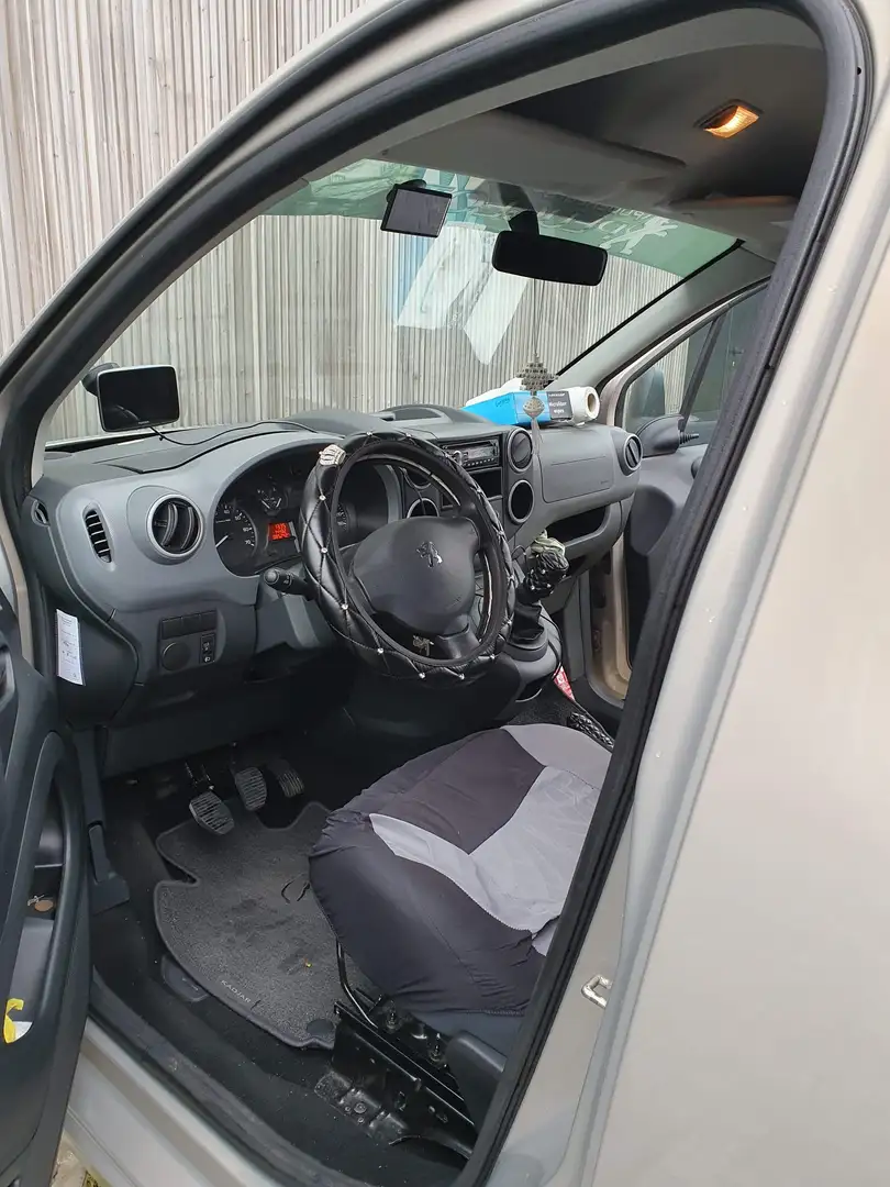 Peugeot Partner Partner 1.6 L1 98 VTi Komfort Bronze - 2