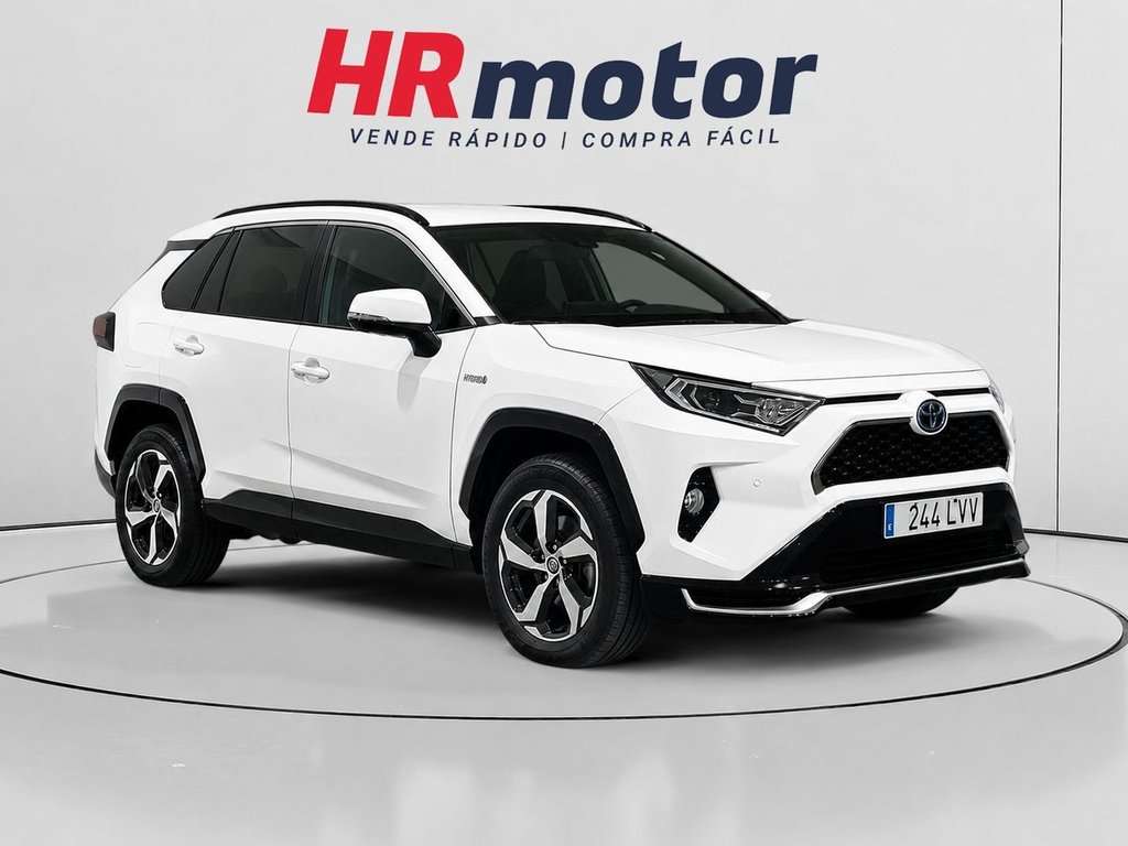 Toyota RAV 4 2.5 Plug-in hybrid 4WD Advance - foto 1