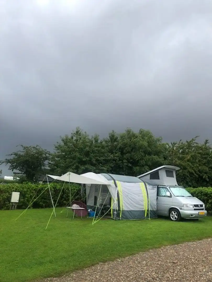 Volkswagen T4 Multivan T4 Multivan Plateado - 2