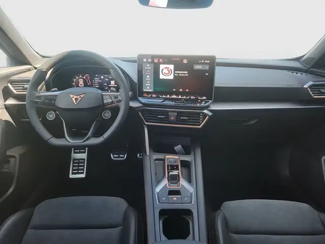 Cupra Formentor view 9