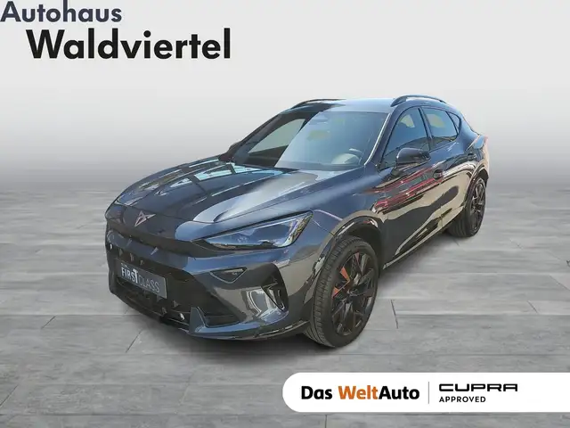 Cupra Formentor main image