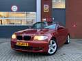 BMW 125 1-serie Cabrio 125i High Executive /Leer / Trekhaa crvena - thumbnail 3