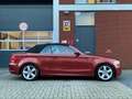 BMW 125 1-serie Cabrio 125i High Executive /Leer / Trekhaa Rojo - thumbnail 8