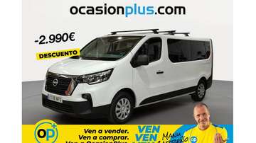 Combi 9 2.0dCi S&S L2H1 1T Acenta 110kW