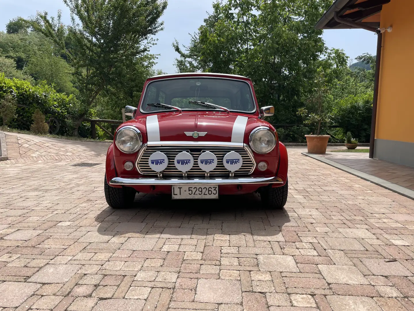 MINI 1300 Sport pack-VENDO PER CAMBIO PROGETTO - 1