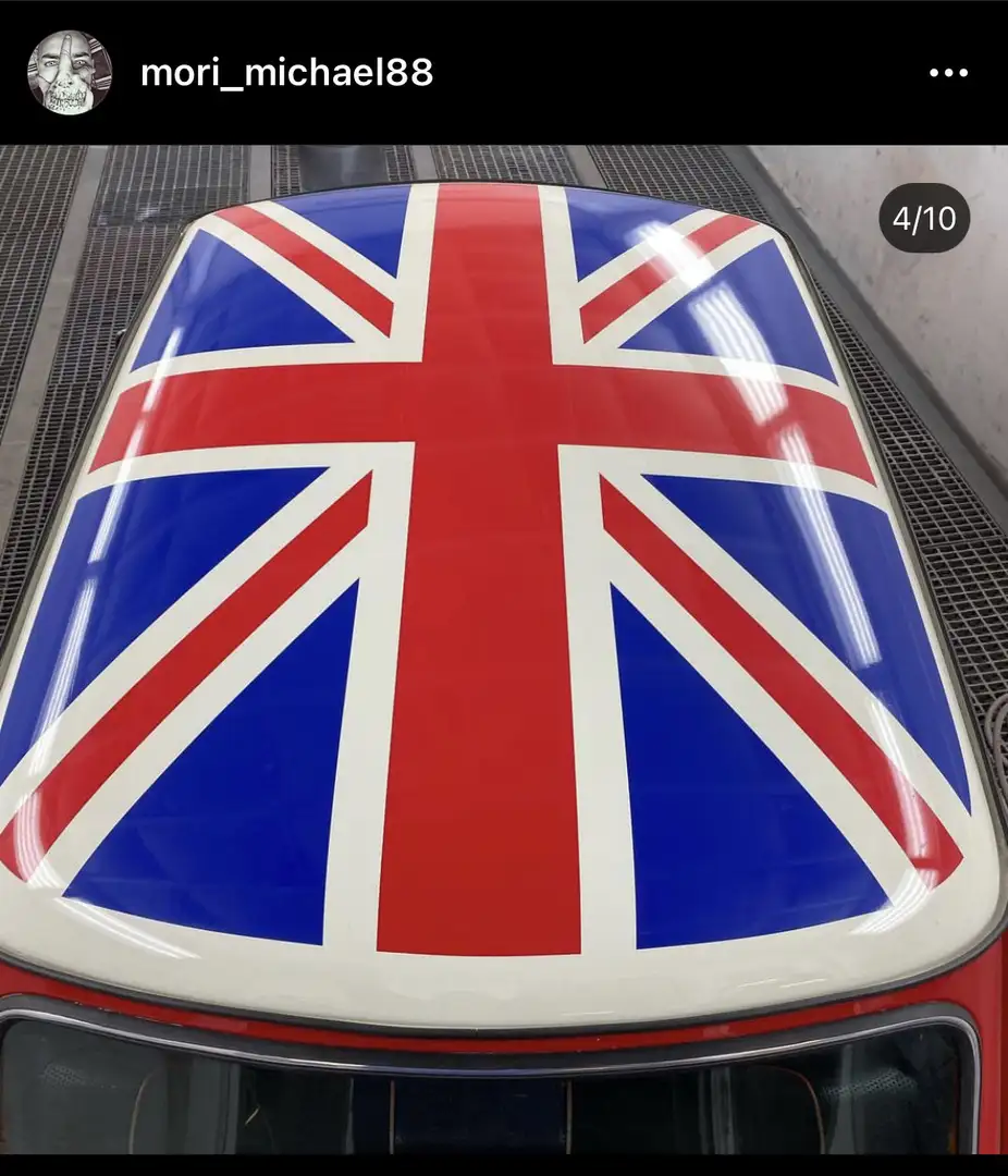 MINI 1300 Sport pack-VENDO PER CAMBIO PROGETTO - 2
