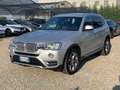 BMW X3 xDrive20d xLine Grigio - thumbnail 1