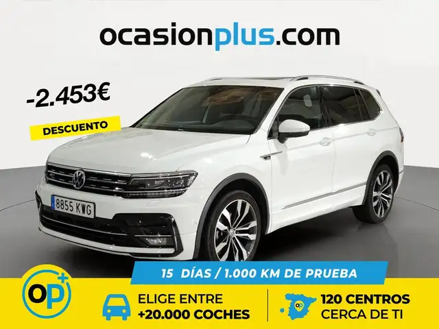 Volkswagen Tiguan Allspace 2.0TDI Sport 4M DSG 110kW