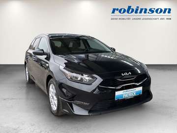 ceed SW 1,5 TGDI Silber 48V DCT