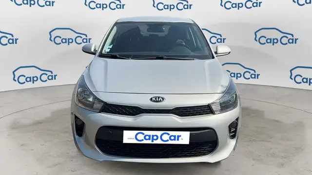 Kia Rio view 5
