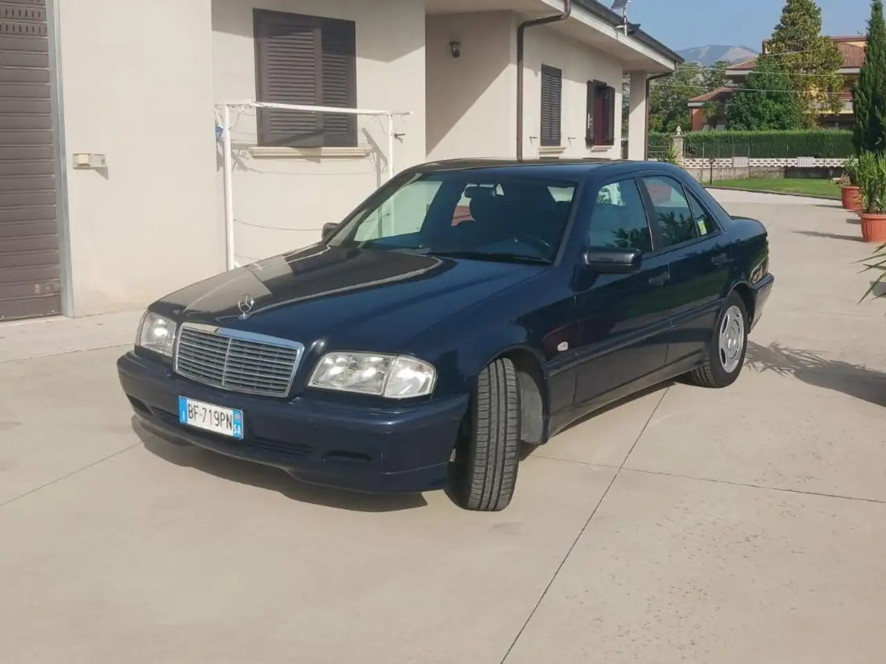 Mercedes-Benz C 200 Classe C - W202 Berlina td cdi Classic, foto 1