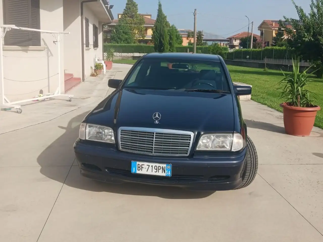Mercedes-Benz C 200 Classe C - W202 Berlina td cdi Classic, foto 5