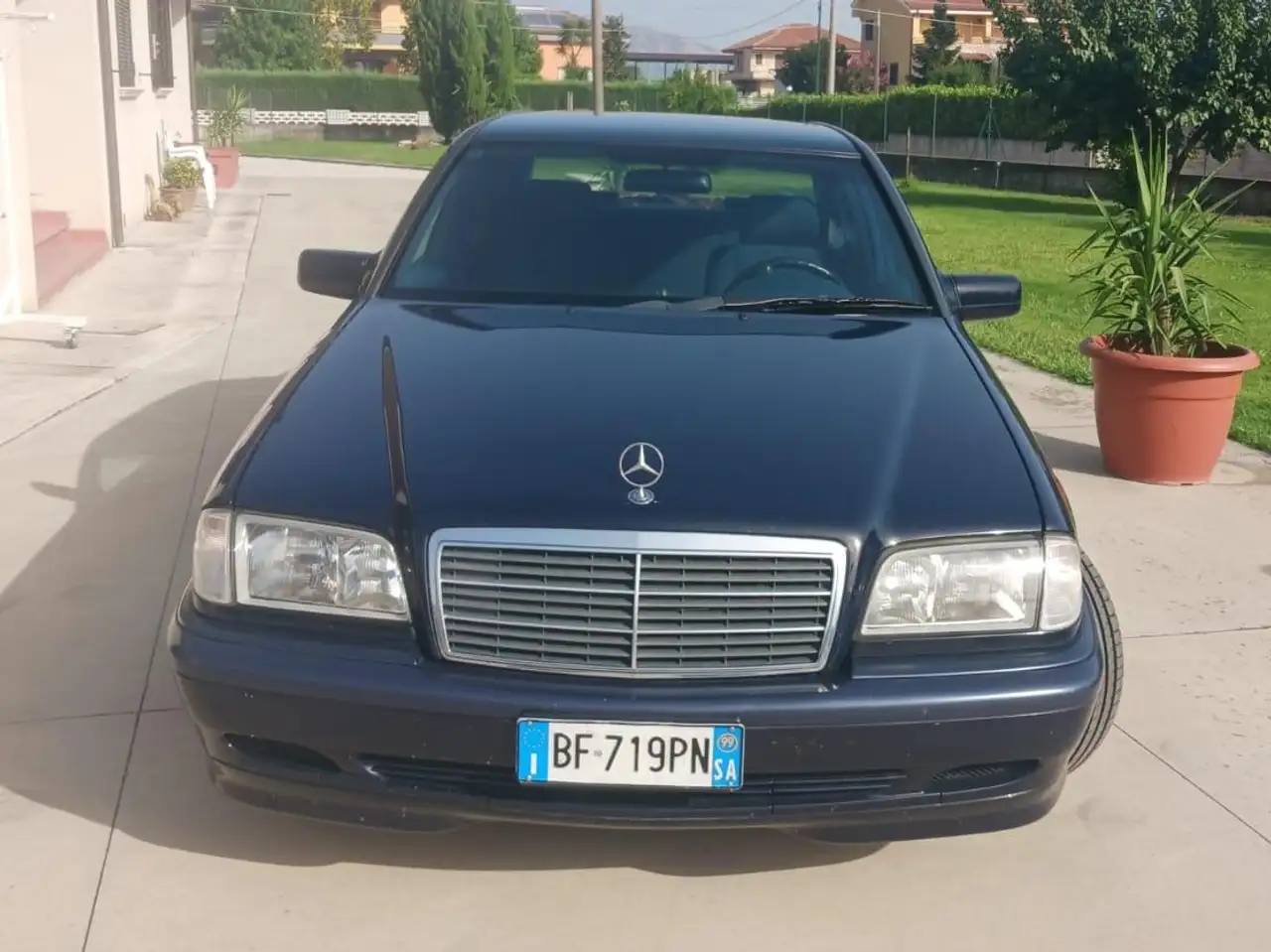 Mercedes-Benz C 200 Classe C - W202 Berlina td cdi Classic, foto 3