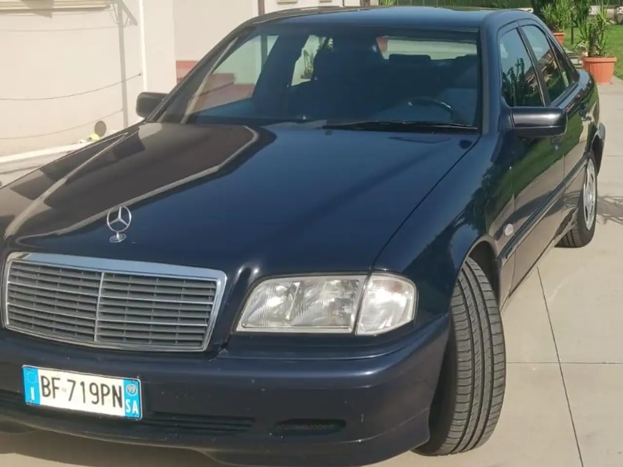 Mercedes-Benz C 200 Classe C - W202 Berlina td cdi Classic, foto 4