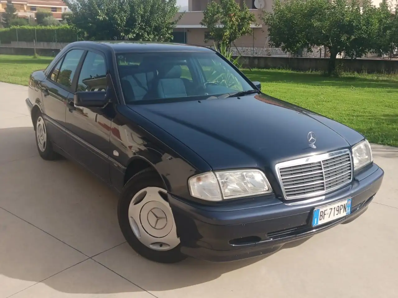 Mercedes-Benz C 200 Classe C - W202 Berlina td cdi Classic, foto 2
