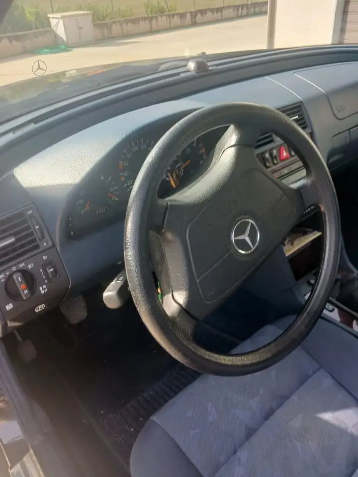 Mercedes-Benz C 200 Classe C - W202 Berlina td cdi Classic, foto 7