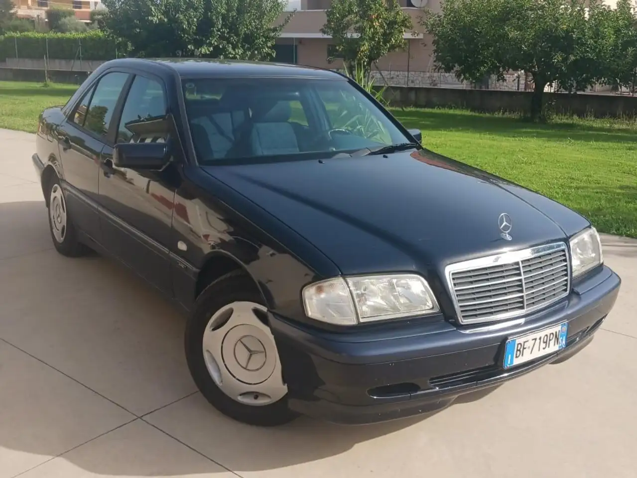Mercedes-Benz C 200 Classe C - W202 Berlina td cdi Classic, foto 6