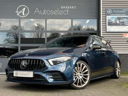 Mercedes-Benz A 35 AMG 4MATIC Edition 1 Pano 360 Ambiente