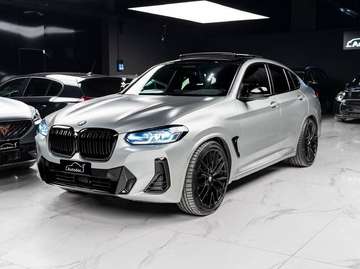 40D G02 2021 xdrive M40d mhev 48V TETTO/GARANZIA FINO 11/2026