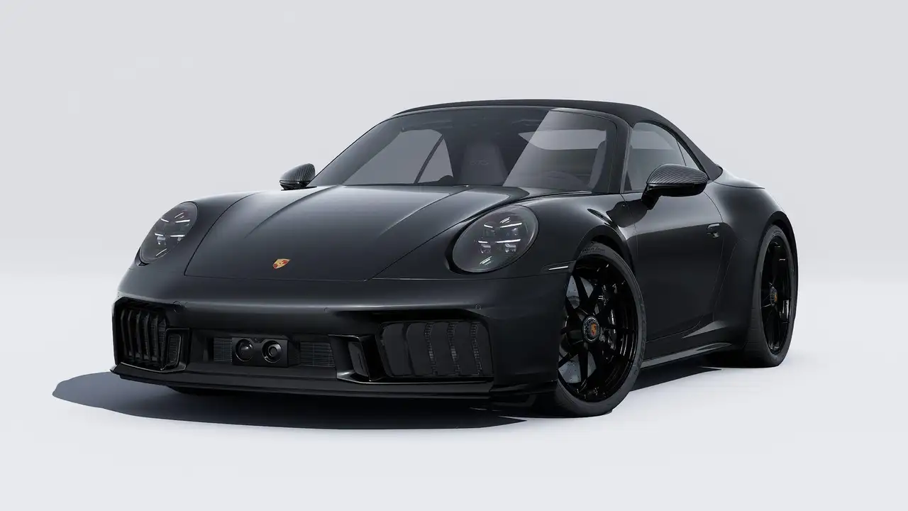 Porsche 992