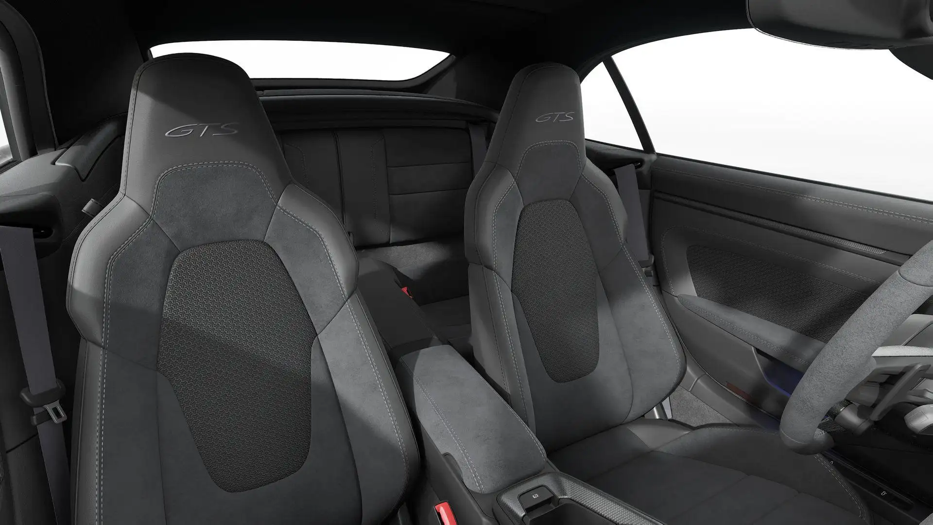 포르쉐 911 Carrera 4 GTS Cabriolet 2026 검정 사진 6