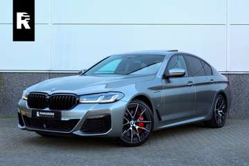 5-serie 545e xDrive Individual Soft Close / M-zete