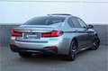 BMW 545 5-serie 545e xDrive Individual Soft Close / M-zete Gris - thumbnail 2