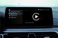 BMW 545 5-serie 545e xDrive Individual Soft Close / M-zete Gris - thumbnail 16